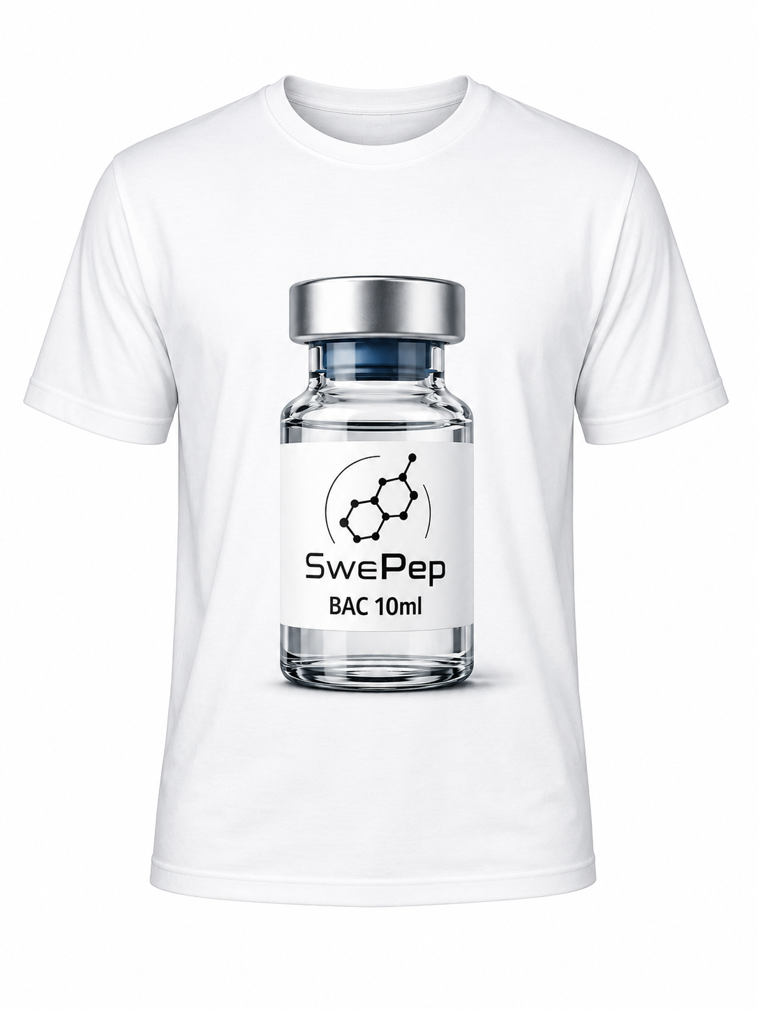 Bacteriostatic Water 10 ml (BAC)